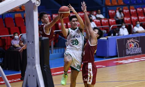 pba d league scores|La Salle rolls to PBA DL finals return; San Beda forges do.